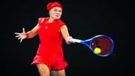 In Picture: Diana Shnaider (Getty)